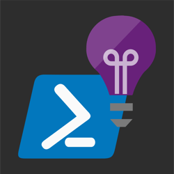 PowerShell and Azure Application Insights logo
