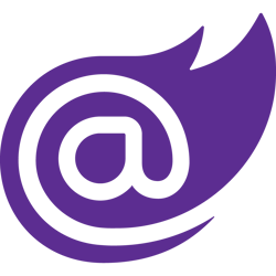 Blazor logo