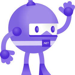 Provide default configuration to your .NET applications