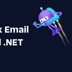 .NET bot flying with a jetpack