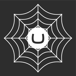 Spider Web with Umbraco logo