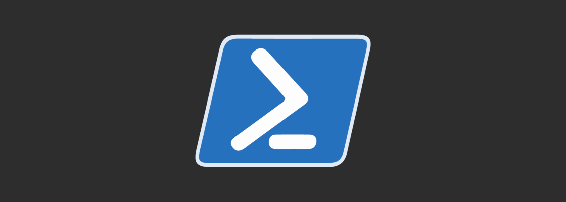 PowerShell Logo