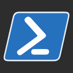 PowerShell Logo