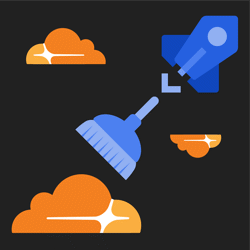 Azure DevOps Pipelines clearing Cloudflare Cache with broom