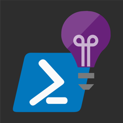 PowerShell and Azure Application Insights logo