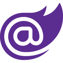 Blazor logo