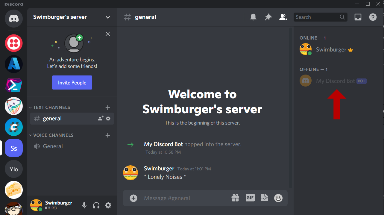 Discord Azure Brasil