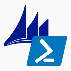 CRM and PowerShell logo