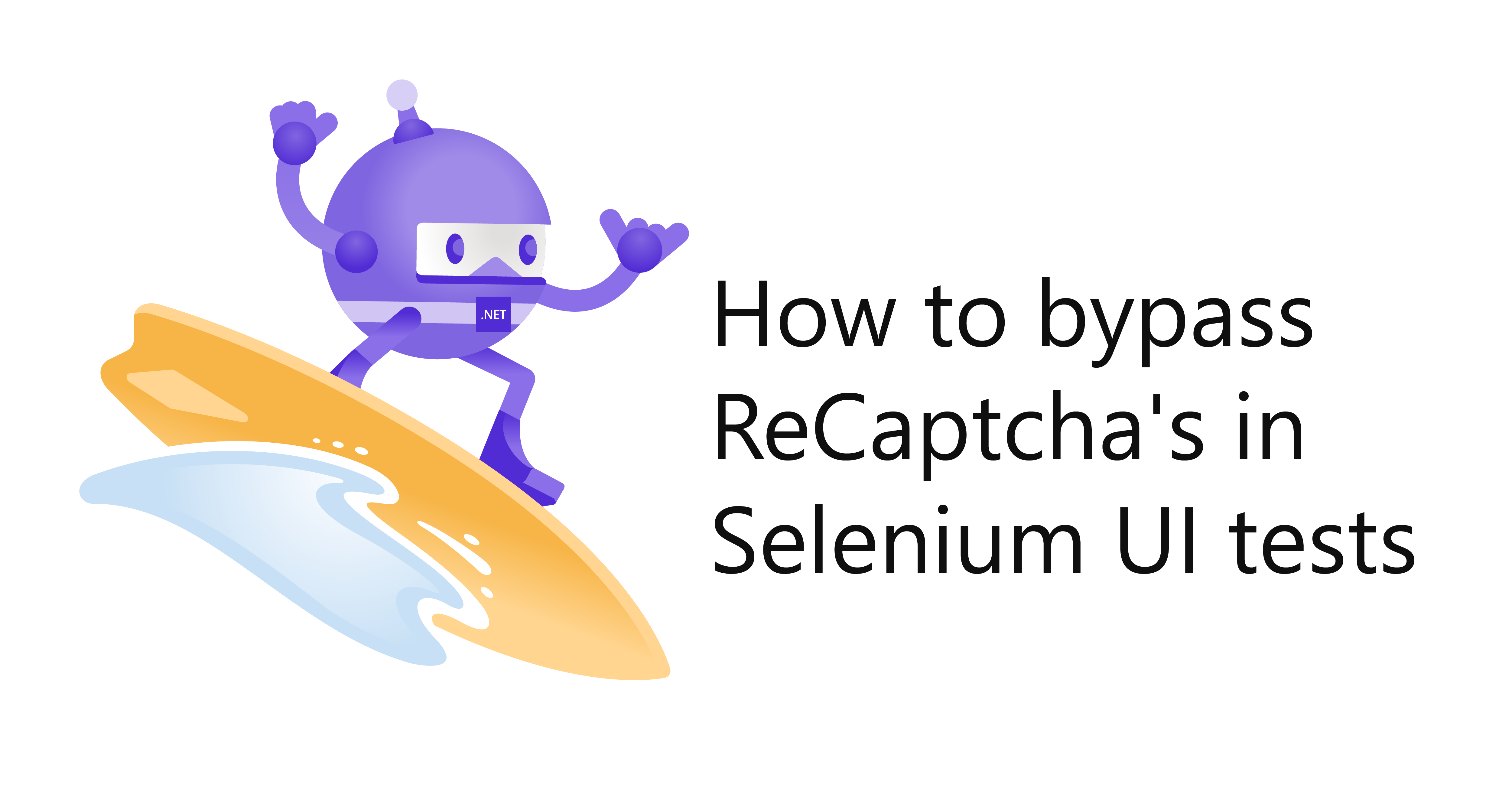 selenium recaptcha bypass