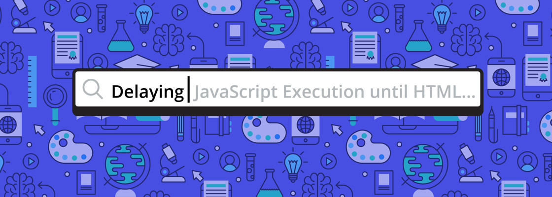 Delaying JavaScript Execution Until HTML Elements are Present in Power Apps and Dynamics CRM