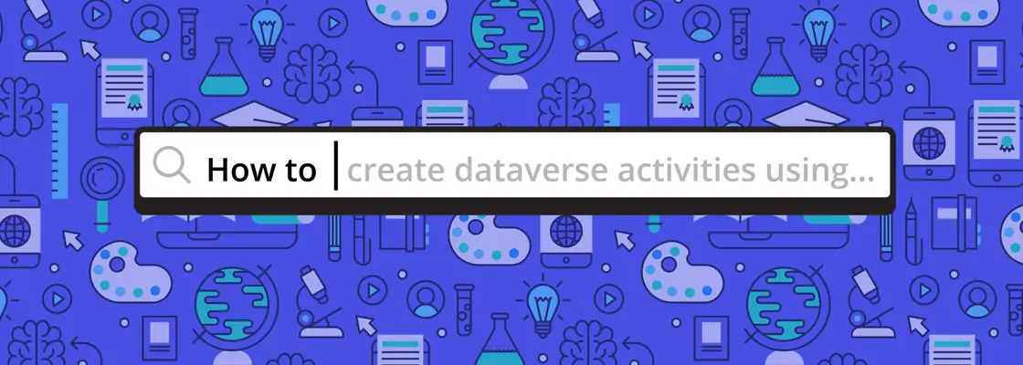 How to Create Dataverse Activities using Power Automate